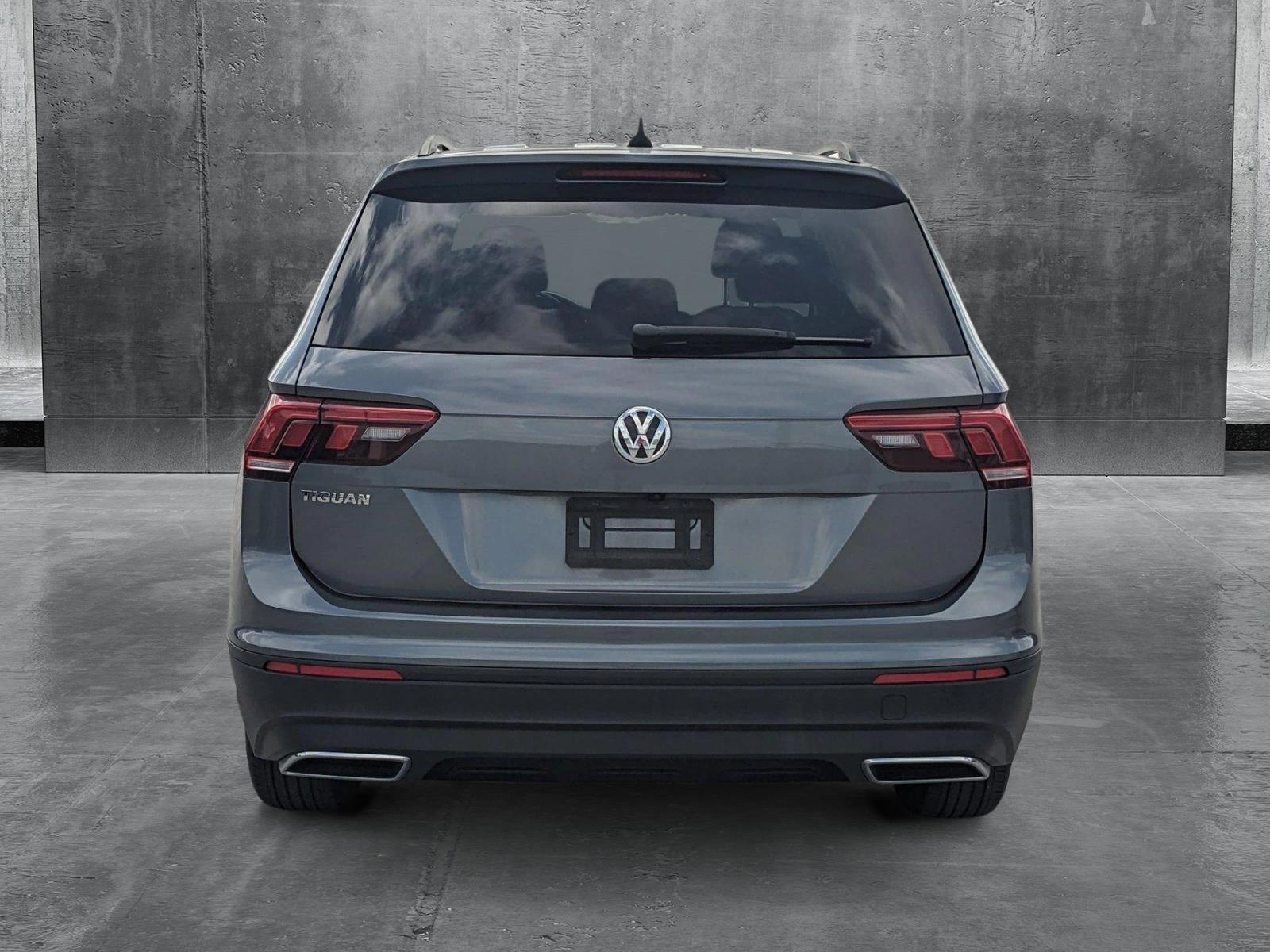 2021 Volkswagen Tiguan Vehicle Photo in MIAMI, FL 33172-3015