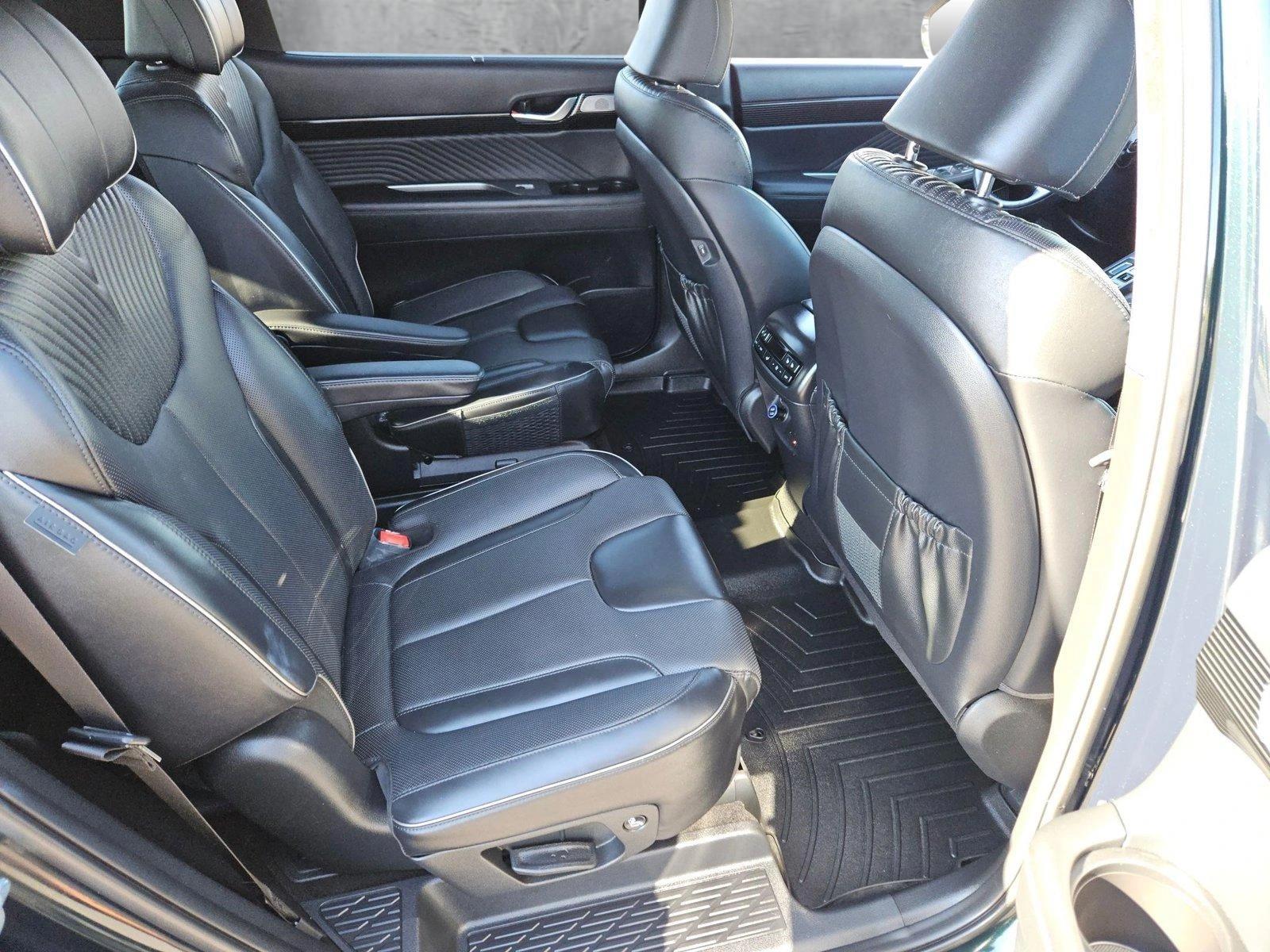 2023 Hyundai PALISADE Vehicle Photo in MESA, AZ 85206-4395