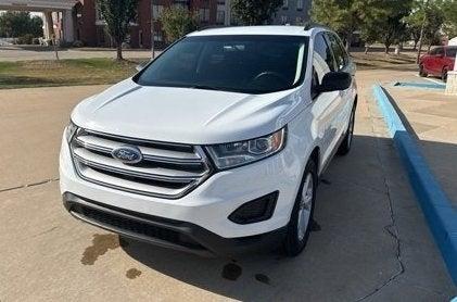 2017 Ford Edge Vehicle Photo in Tulsa, OK 74129