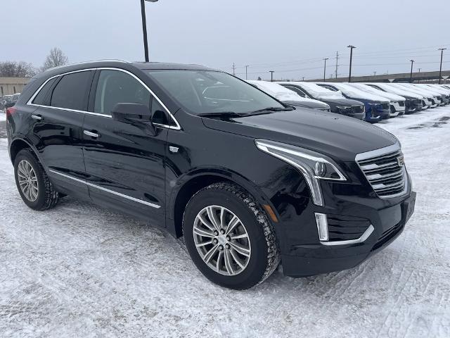 2018 Cadillac XT5 Vehicle Photo in BEACHWOOD, OH 44122-4298