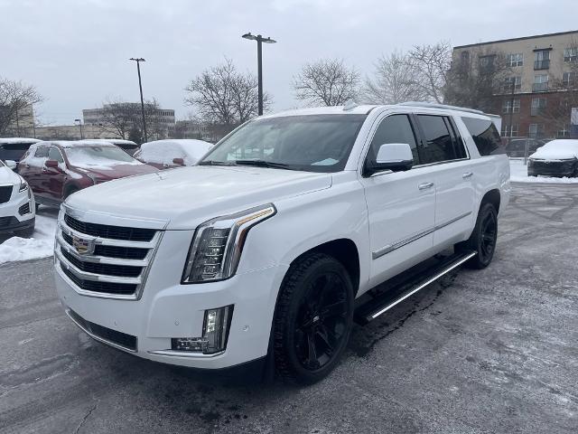 2019 Cadillac Escalade ESV Vehicle Photo in BEACHWOOD, OH 44122-4298