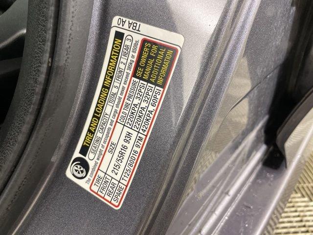 2016 Honda Civic Sedan Vehicle Photo in PHOENIX, AZ 85014-3381
