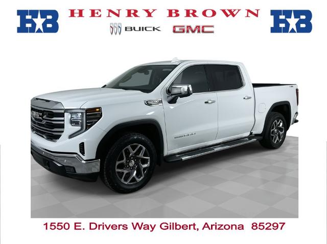 2024 GMC Sierra 1500 Vehicle Photo in GILBERT, AZ 85297-0402