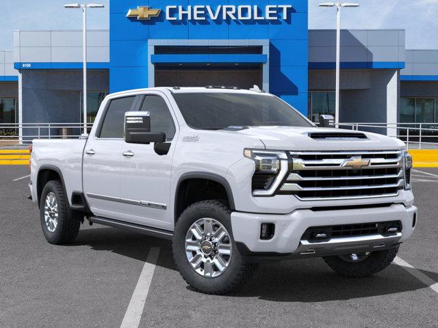 2025 Chevrolet Silverado 2500 HD Vehicle Photo in HOUSTON, TX 77083-5701