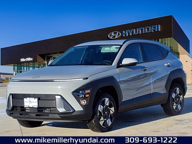 2025 Hyundai KONA Vehicle Photo in Peoria, IL 61615