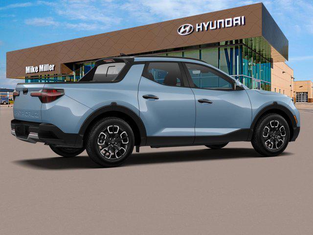 2024 Hyundai SANTA CRUZ Vehicle Photo in Peoria, IL 61615