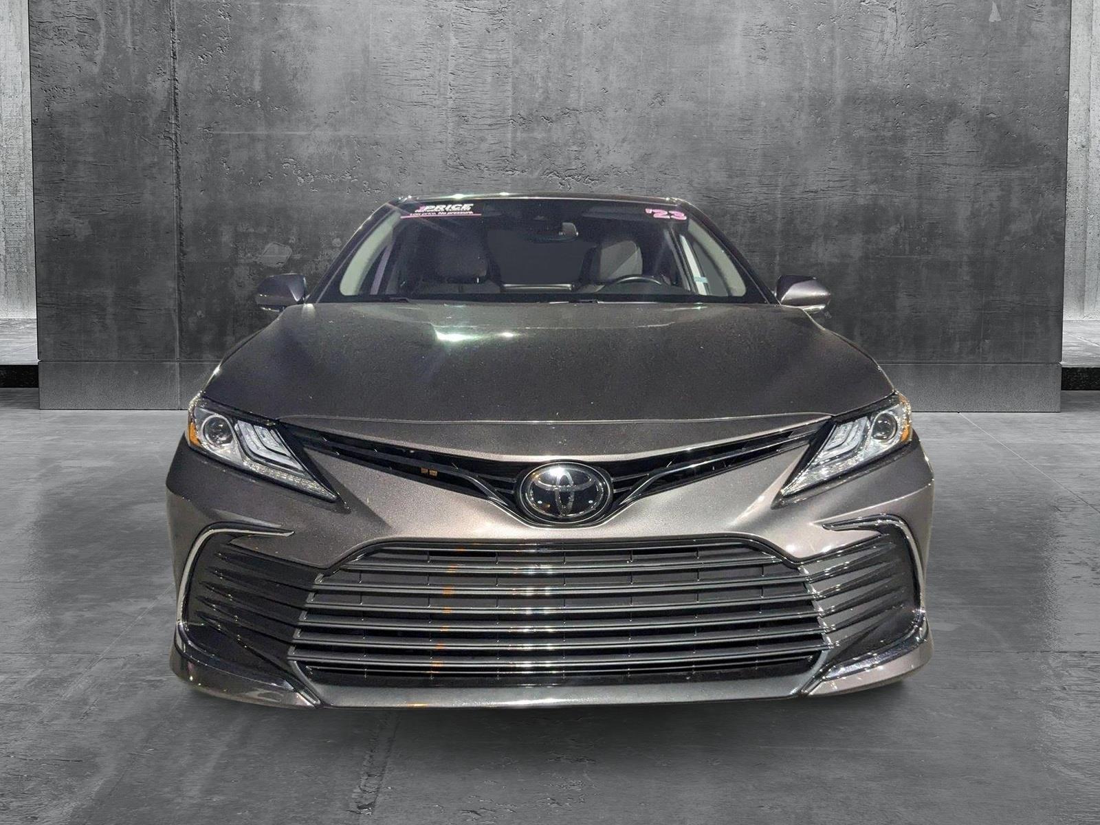 2023 Toyota Camry Vehicle Photo in MIAMI, FL 33134-2699