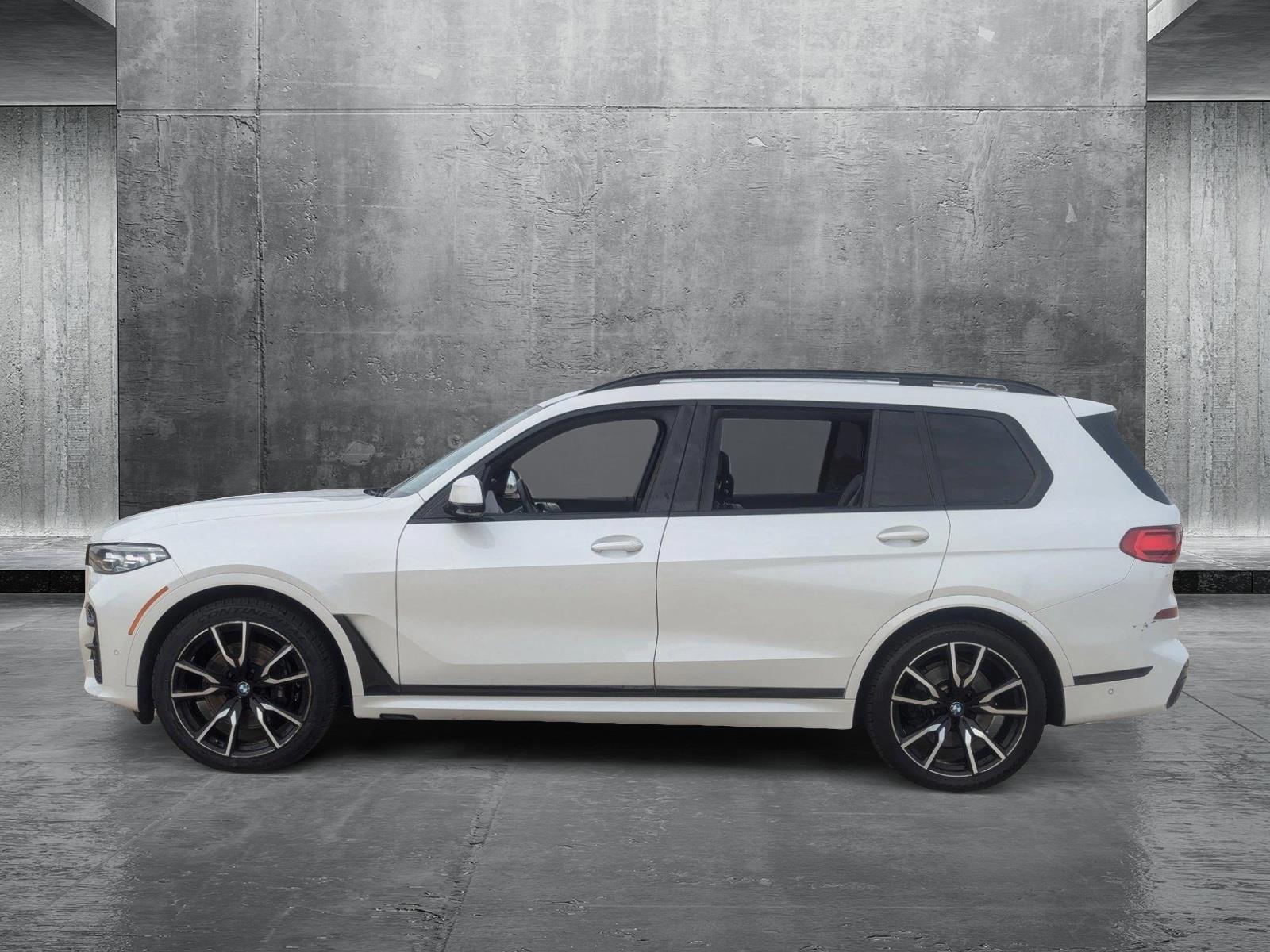 2021 BMW X7 Vehicle Photo in CORPUS CHRISTI, TX 78412-4902