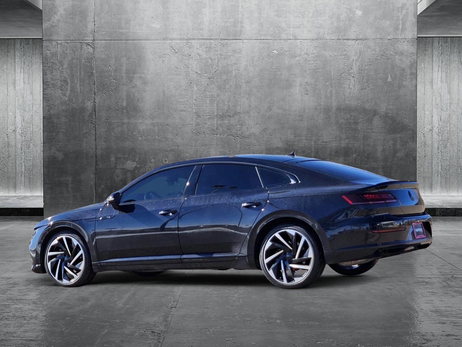 2021 Volkswagen Arteon Vehicle Photo in AMARILLO, TX 79106-1809