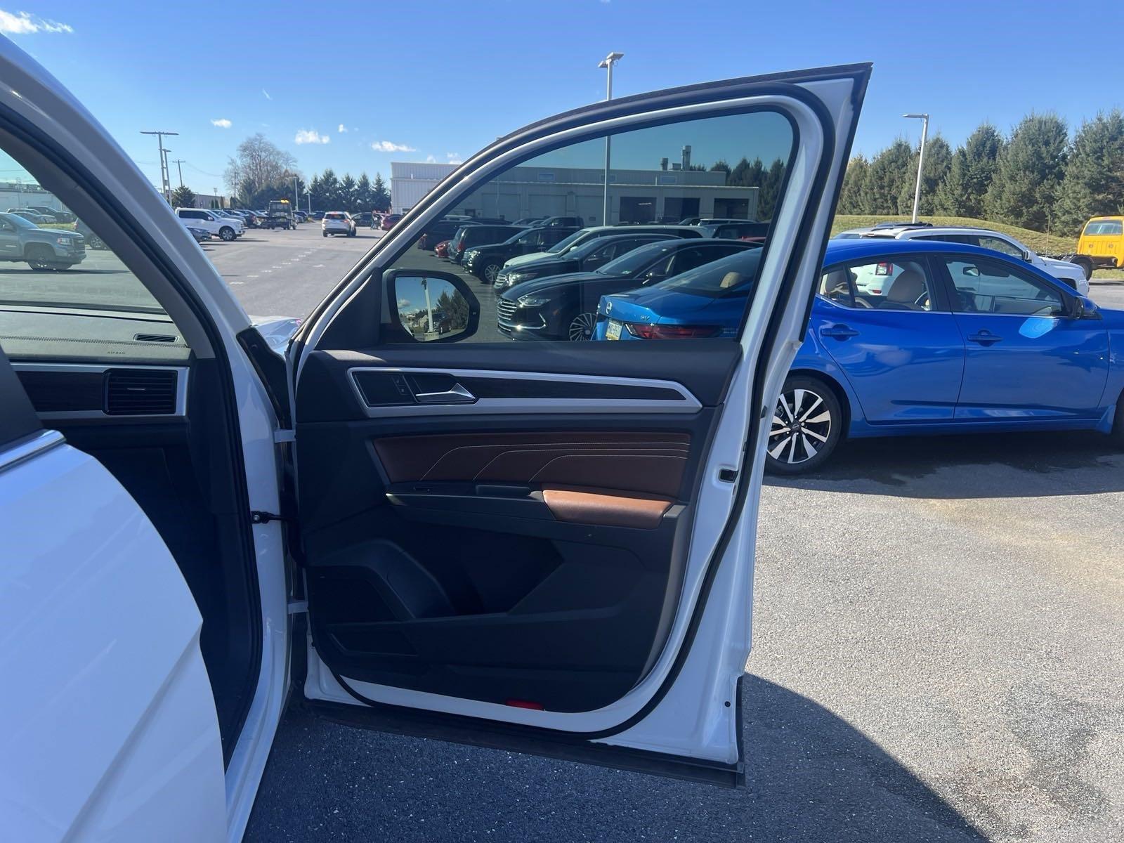 2023 Volkswagen Atlas Vehicle Photo in Mechanicsburg, PA 17050-1707