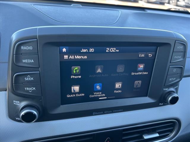 2021 Hyundai KONA Vehicle Photo in Shiloh, IL 62269