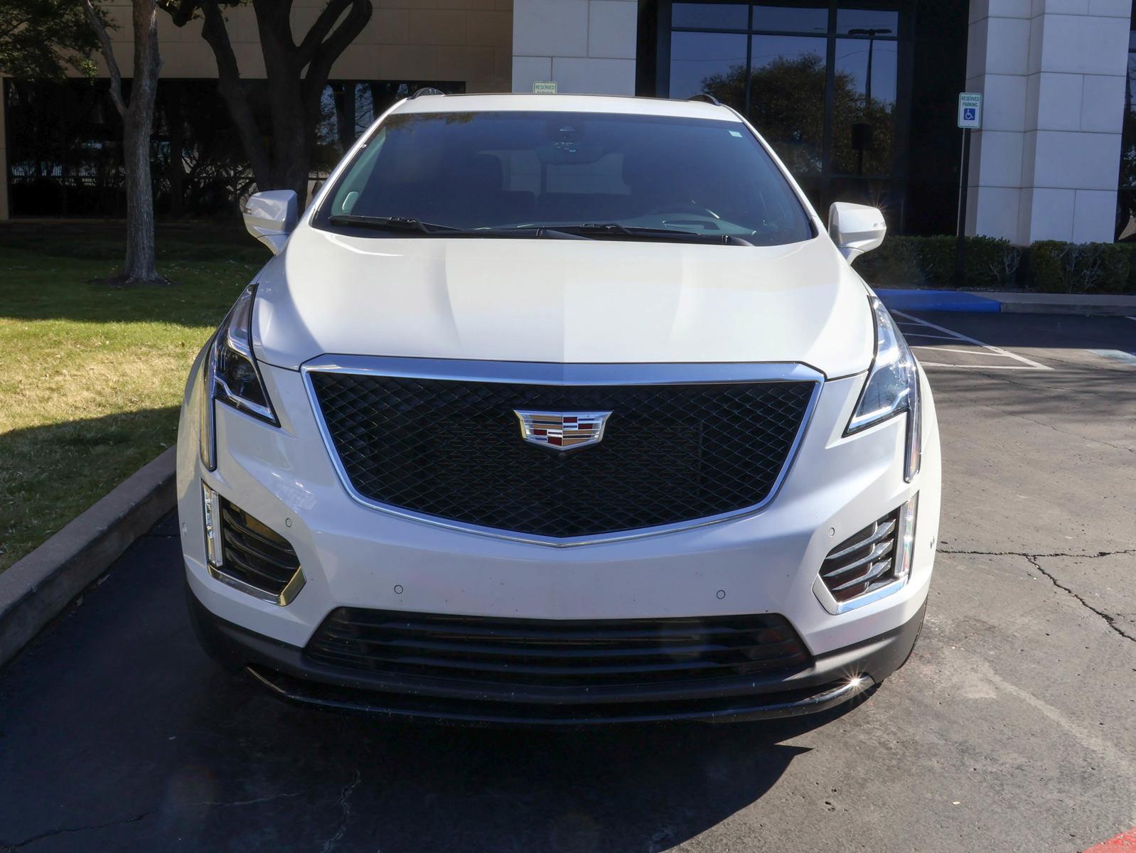 2022 Cadillac XT5 Vehicle Photo in DALLAS, TX 75209-3095