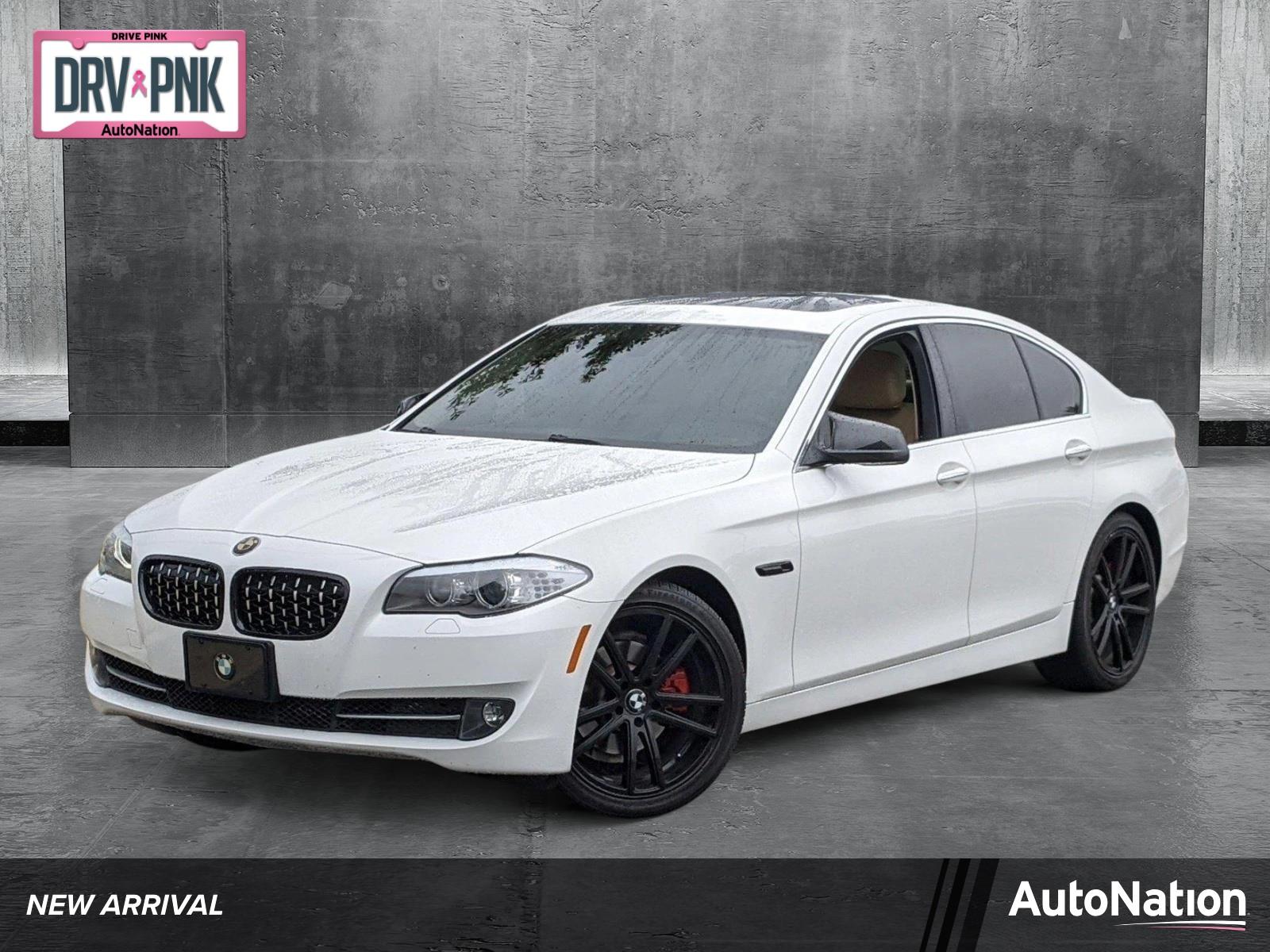 2013 BMW 528i xDrive Vehicle Photo in Orlando, FL 32811