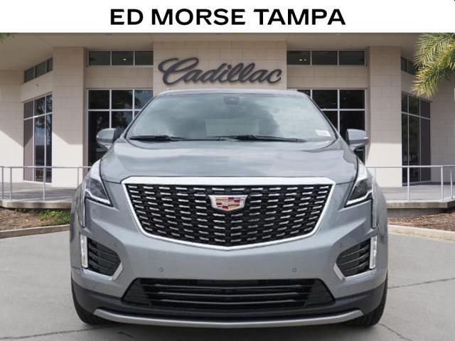 2025 Cadillac XT5 Vehicle Photo in TAMPA, FL 33612-3404