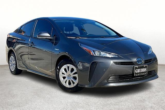 2022 Toyota Prius Vehicle Photo in Houston, TX 77007