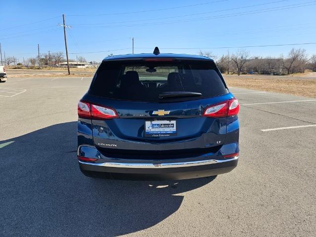 2020 Chevrolet Equinox Vehicle Photo in EASTLAND, TX 76448-3020