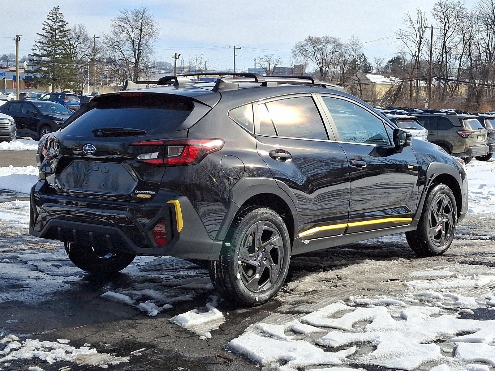 2025 Subaru Crosstrek Vehicle Photo in Harrisburg, PA 17111