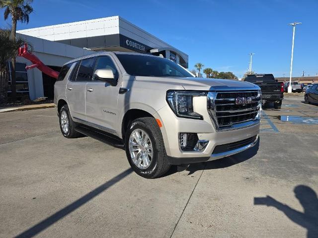 2022 GMC Yukon Vehicle Photo in LAFAYETTE, LA 70503-4541