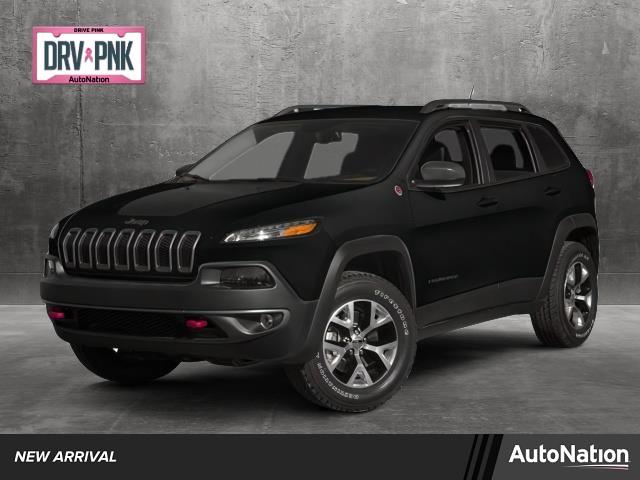 2014 Jeep Cherokee Vehicle Photo in Waco, TX 76710