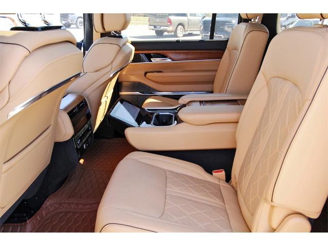 2023 Jeep Grand Wagoneer Vehicle Photo in ROSENBERG, TX 77471