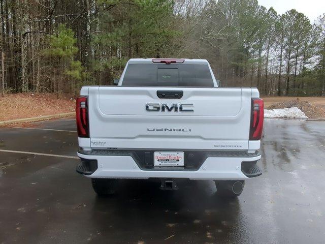 2025 GMC Sierra 2500 HD Vehicle Photo in ALBERTVILLE, AL 35950-0246