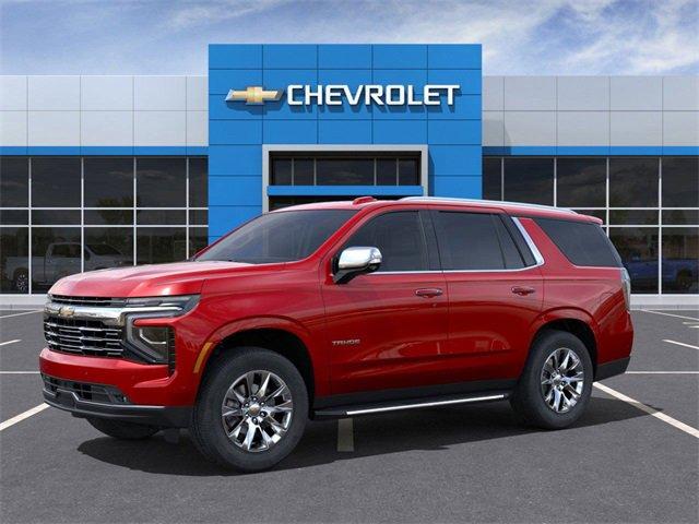 2025 Chevrolet Tahoe Vehicle Photo in AURORA, CO 80011-6998