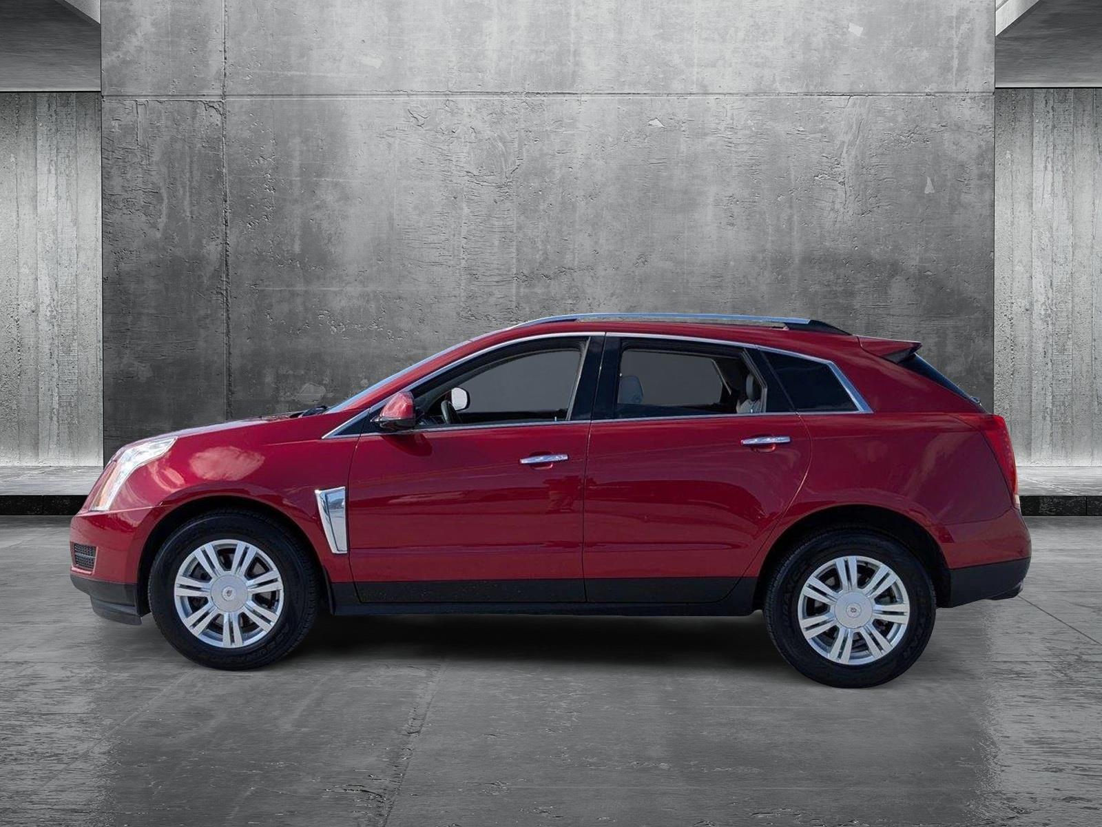 2015 Cadillac SRX Vehicle Photo in WEST PALM BEACH, FL 33407-3296