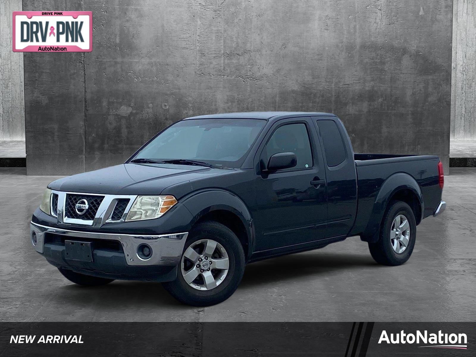 2011 Nissan Frontier Vehicle Photo in Corpus Christi, TX 78415