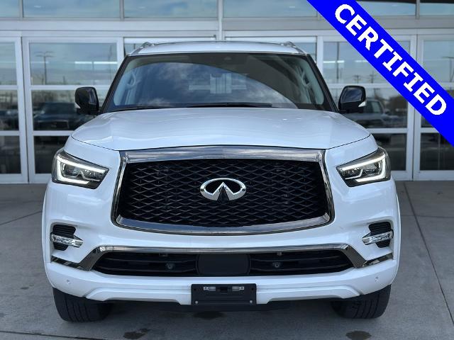 2024 INFINITI QX80 Vehicle Photo in Grapevine, TX 76051