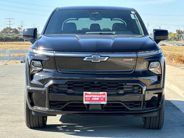 2024 Chevrolet Silverado EV Vehicle Photo in PITTSBURG, CA 94565-7121