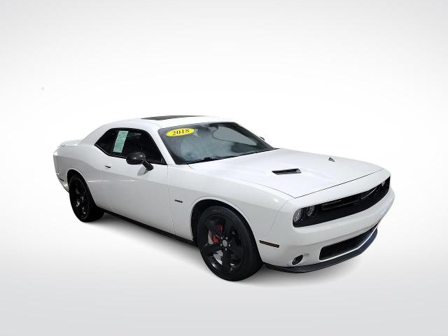 Used 2018 Dodge Challenger R/T with VIN 2C3CDZBT9JH209350 for sale in Kansas City