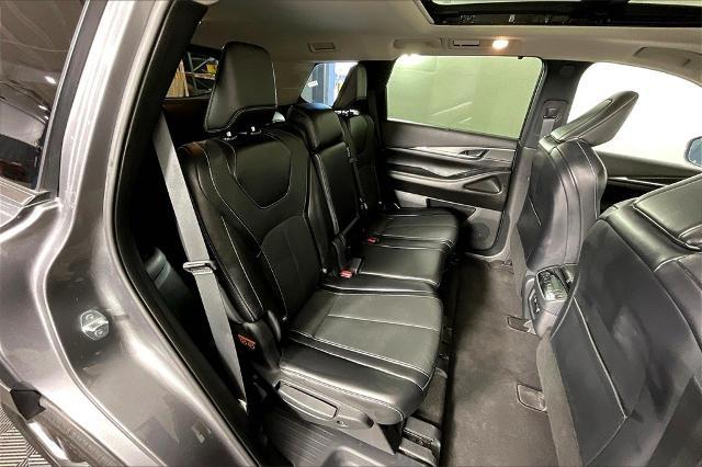 2022 INFINITI QX60 Vehicle Photo in Tulsa, OK 74129