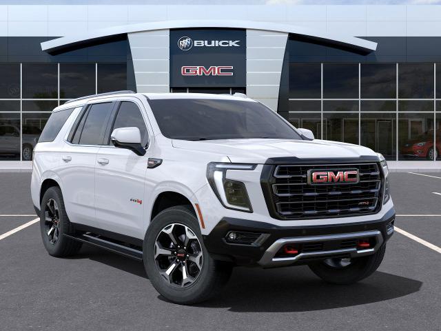 2025 GMC Yukon Vehicle Photo in LONE TREE, CO 80124-2750