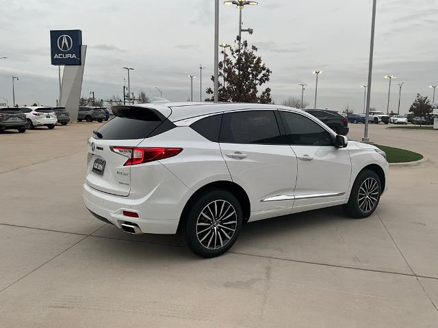 2025 Acura RDX Vehicle Photo in Grapevine, TX 76051