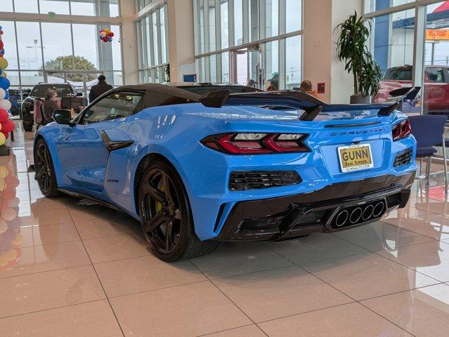 2025 Chevrolet Corvette Vehicle Photo in SELMA, TX 78154-1460