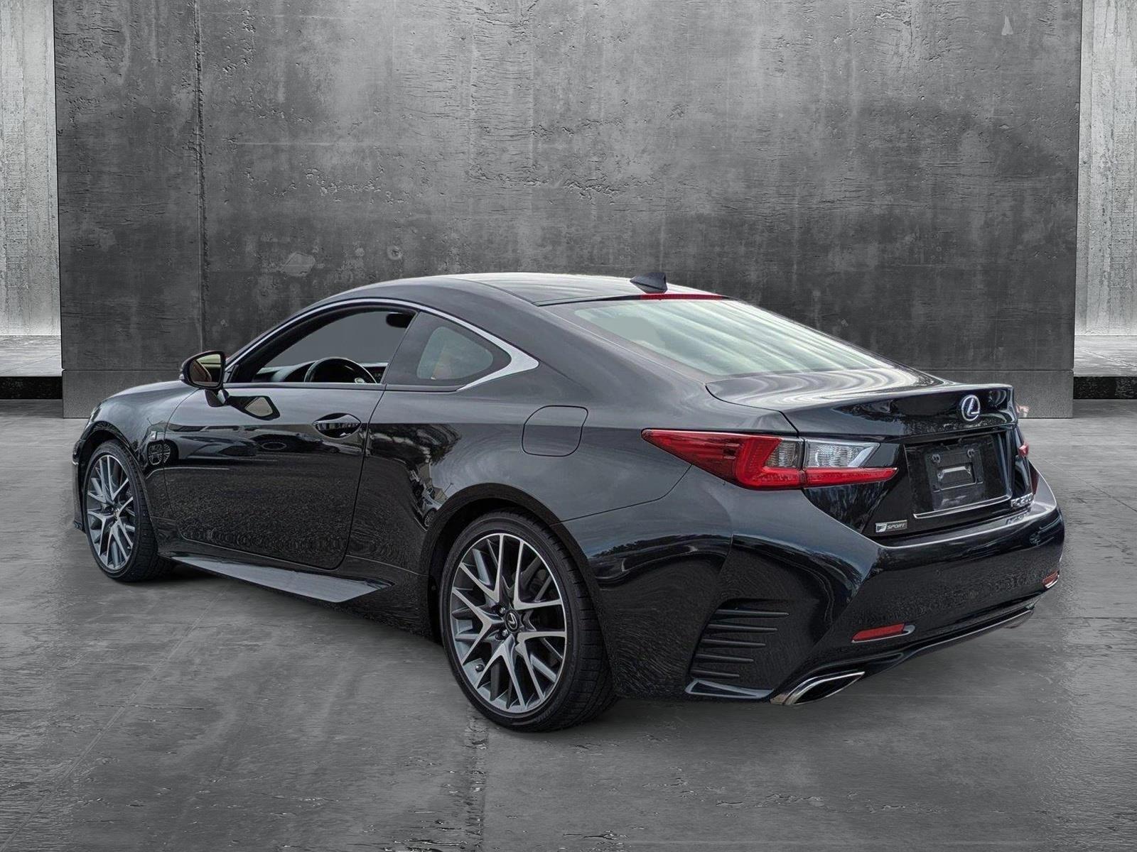 2017 Lexus RC Turbo Vehicle Photo in Clearwater, FL 33761