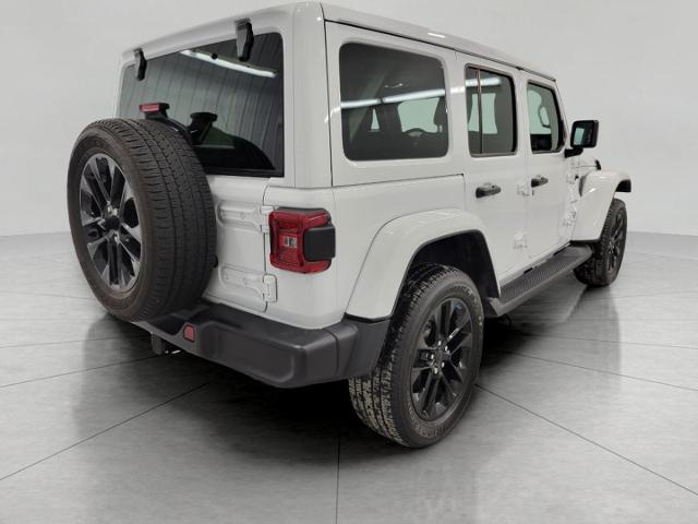 2023 Jeep Wrangler 4xe Vehicle Photo in NEENAH, WI 54956-2243