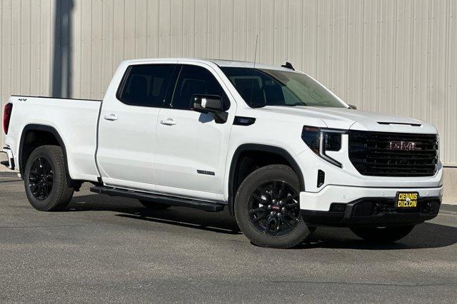 2025 GMC Sierra 1500 Vehicle Photo in BOISE, ID 83705-3761