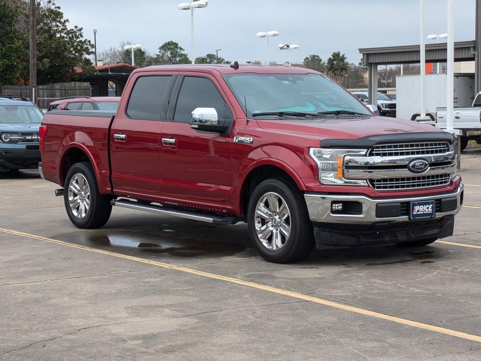 2019 Ford F-150 Vehicle Photo in Austin, TX 78728