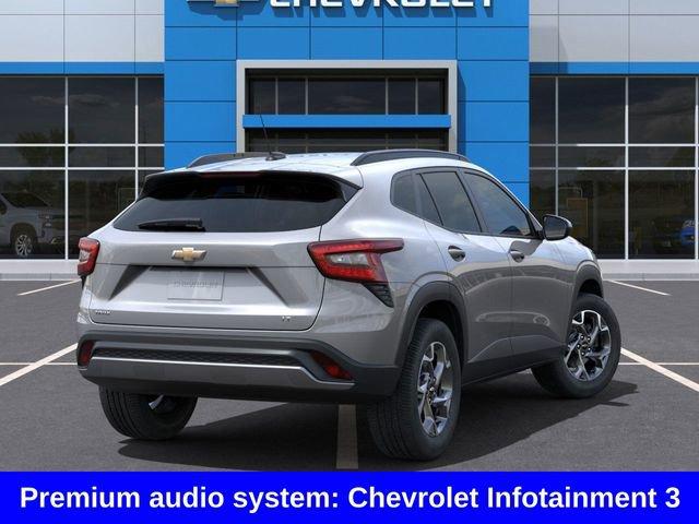 2025 Chevrolet Trax Vehicle Photo in BROCKTON, MA 02301-7113