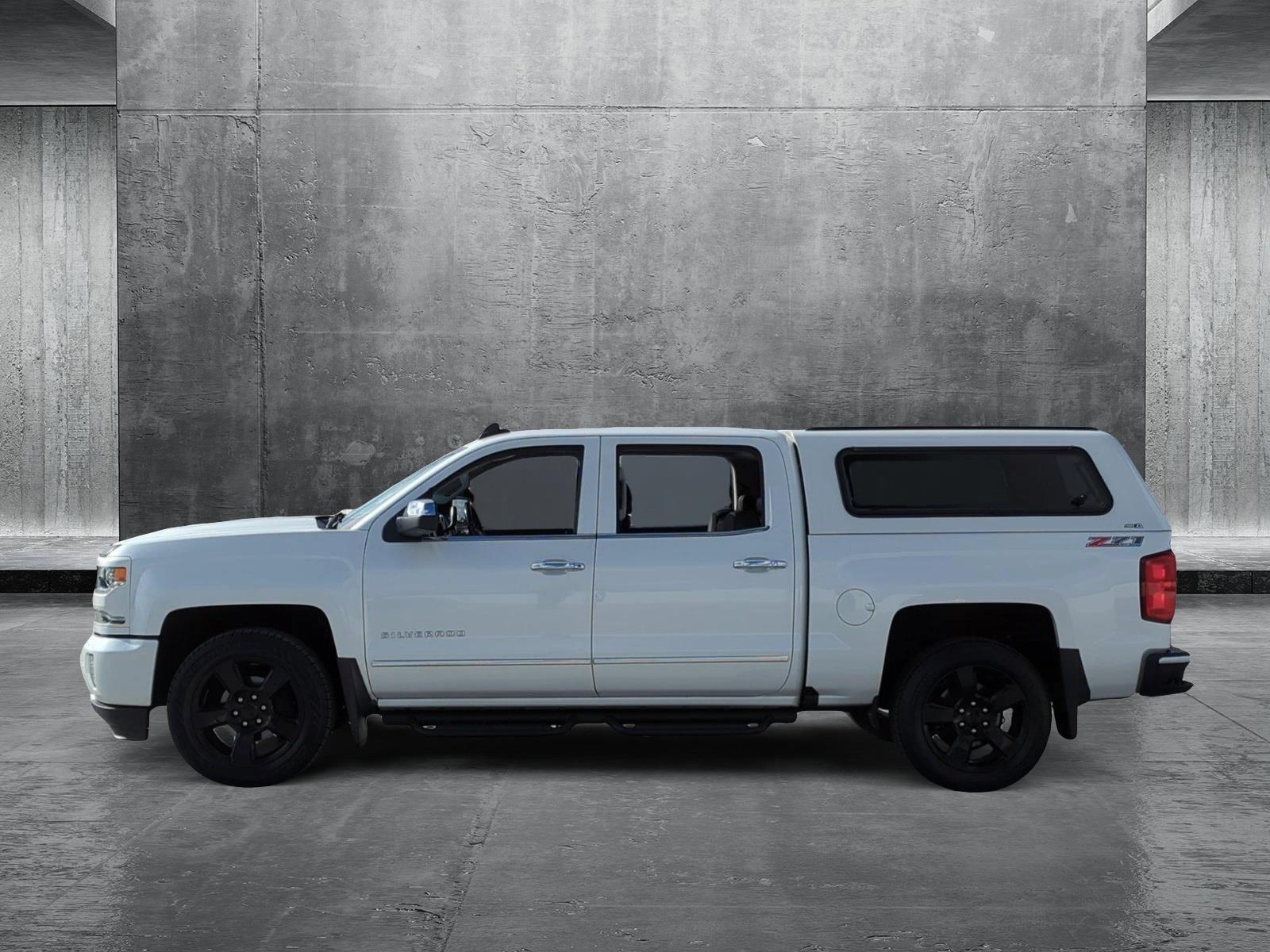 2017 Chevrolet Silverado 1500 Vehicle Photo in Ft. Myers, FL 33907