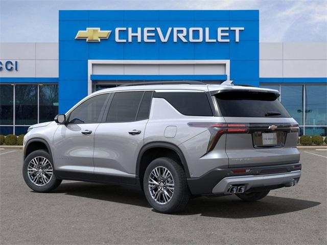 2025 Chevrolet Traverse Vehicle Photo in MILFORD, OH 45150-1684