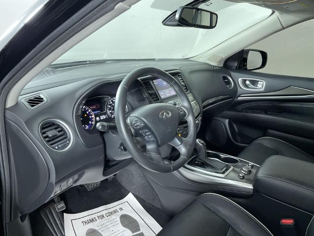 2020 INFINITI QX60 Vehicle Photo in GILBERT, AZ 85297-0402