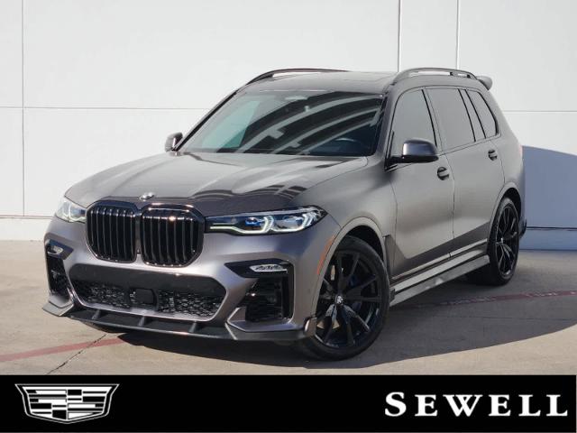 2022 BMW X7 M50i Vehicle Photo in Grapevine, TX 76051