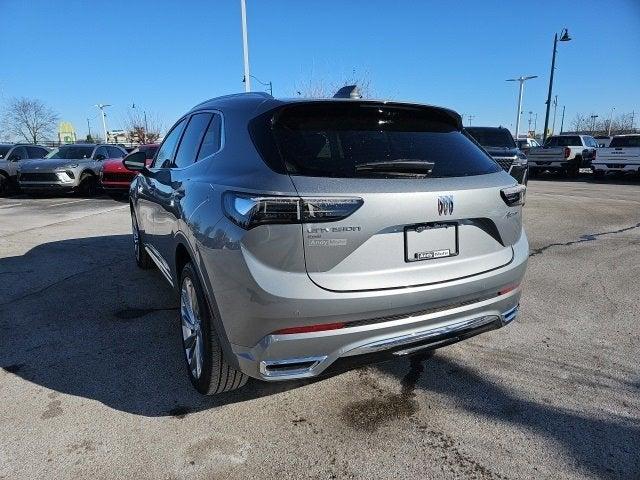 2025 Buick Envision Vehicle Photo in Fishers, IN 46038
