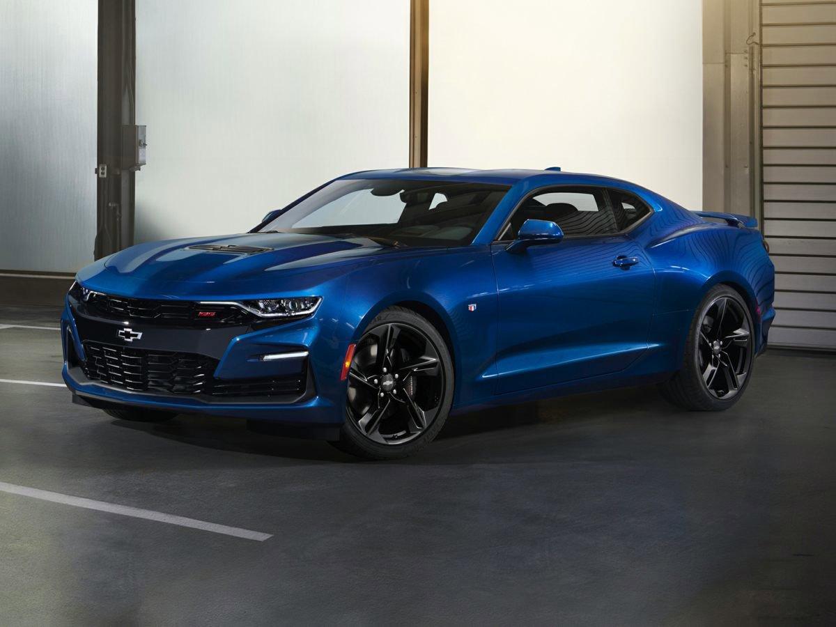 2021 Chevrolet Camaro Vehicle Photo in AKRON, OH 44320-4088