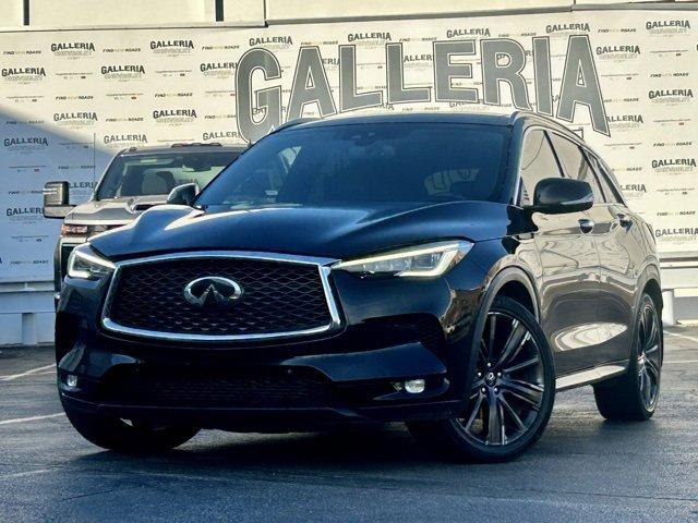 2020 INFINITI QX50 Vehicle Photo in DALLAS, TX 75244-5909