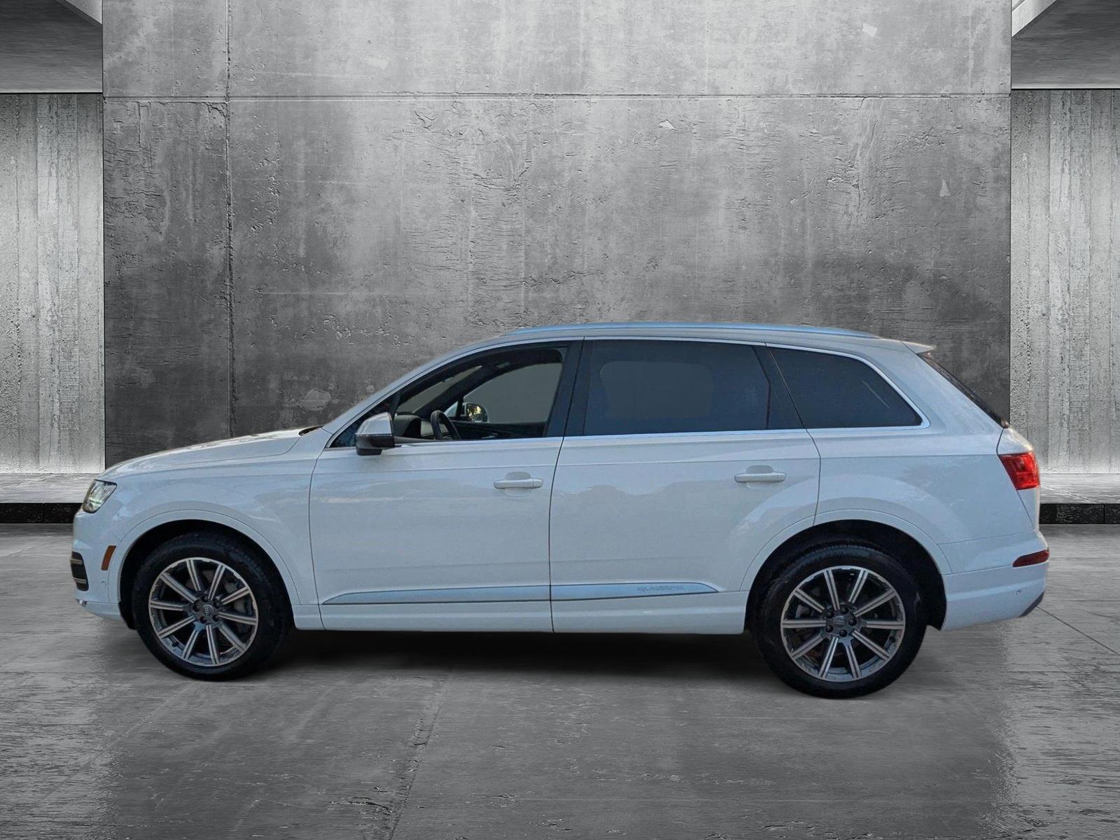 2019 Audi Q7 Vehicle Photo in Delray Beach, FL 33444