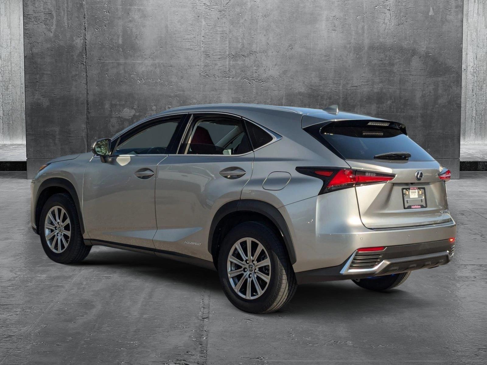 2020 Lexus NX 300h Vehicle Photo in St. Petersburg, FL 33713