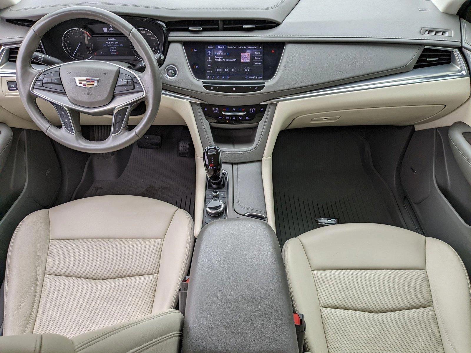 2020 Cadillac XT5 Vehicle Photo in Orlando, FL 32811